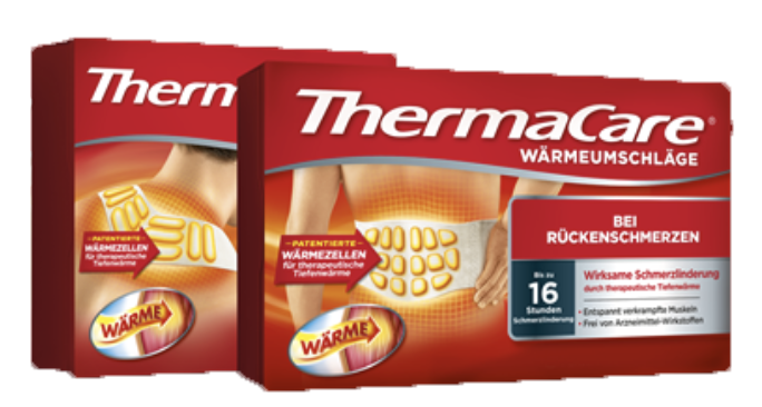 Thermacare, Aktion, Apotheke zum Weinstock