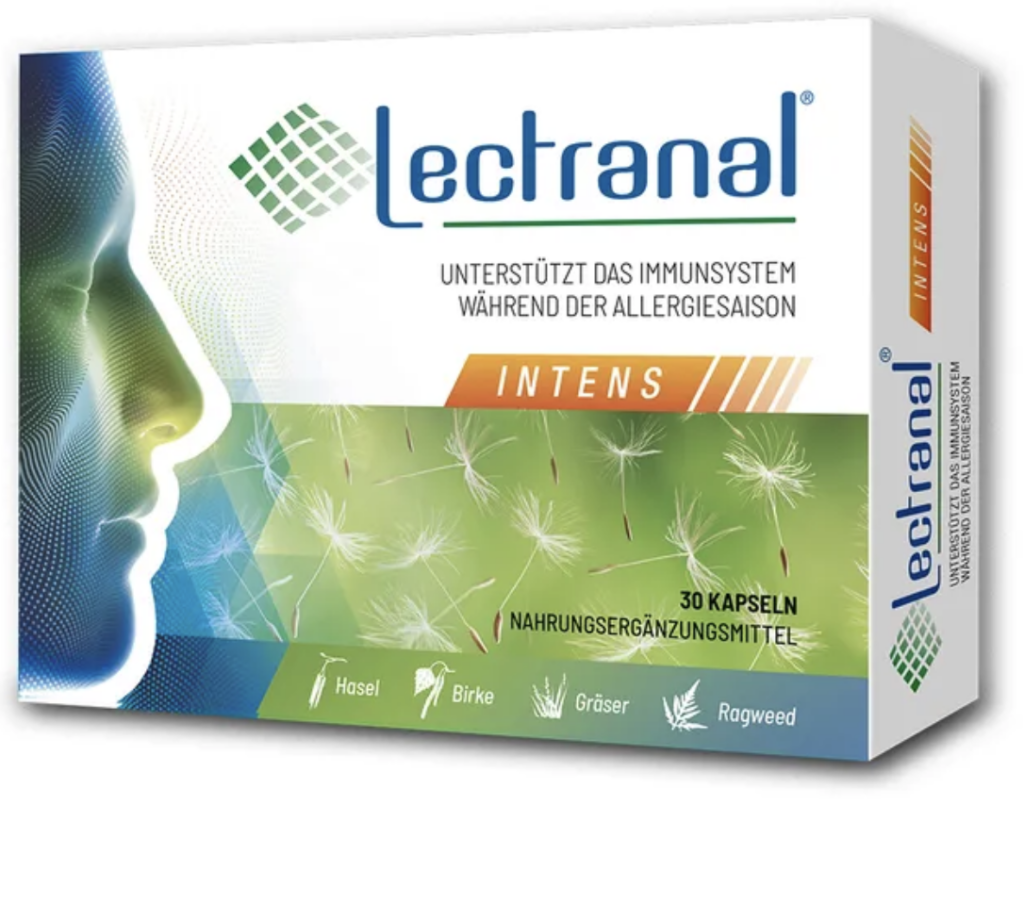 Lectranal, Lectranal intens, Allergie, Aktion, Apotheke zum Weinstock, allergisch