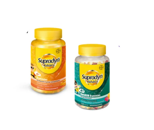 Supradyn Kids, Schule, Schulbeginn, Aktion, Apotheke zum Weinstock