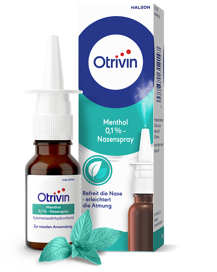 Otrivin Nasenspray, Aktion, Apotheke zum Weinstock