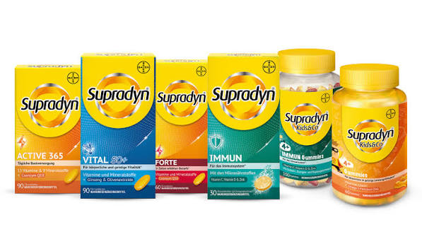 Supradyn Vitaminwochen, Aktion, Apotheke zum Weinstock